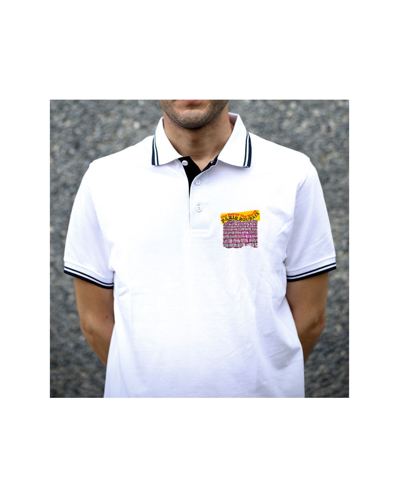 Polo PAVÃ‰S ROUBAIX