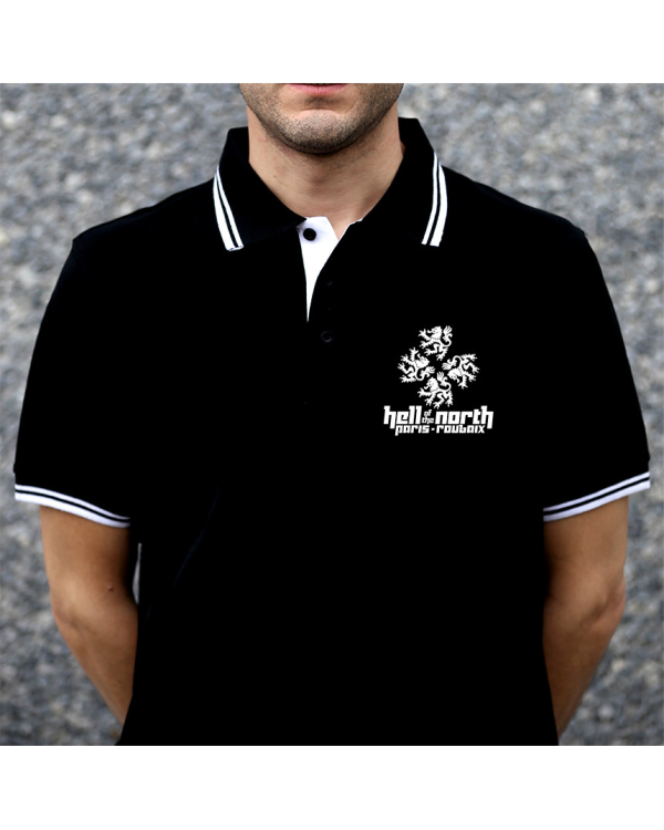 Polo Bicolor -Hell of the North