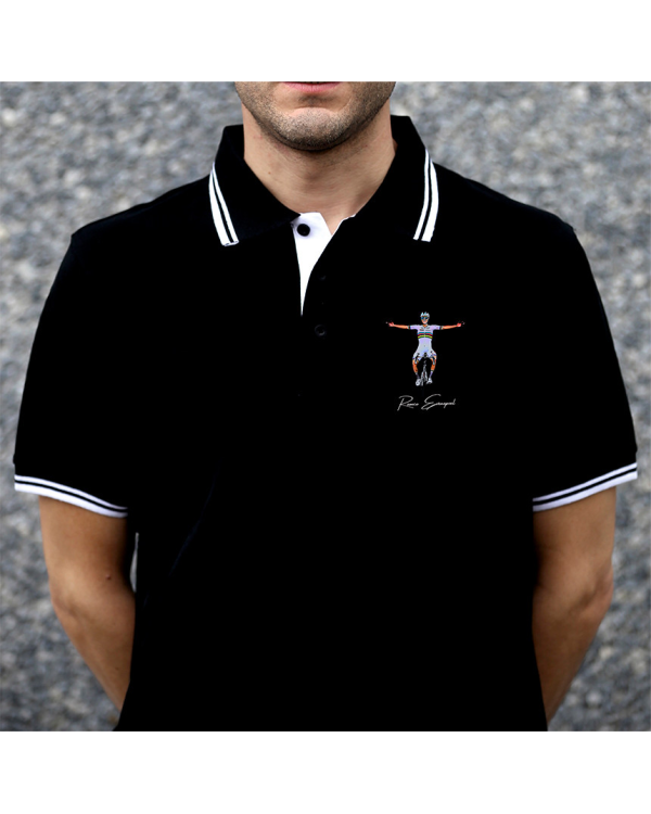 Polo Bicolor - Evenepoel