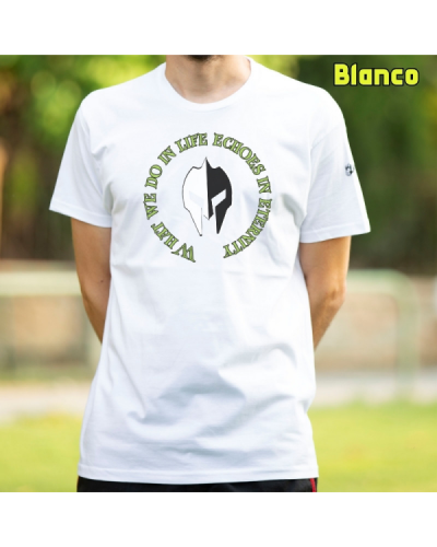 Camiseta Hombre Manga Corta - ECHOES IN ETERNITY