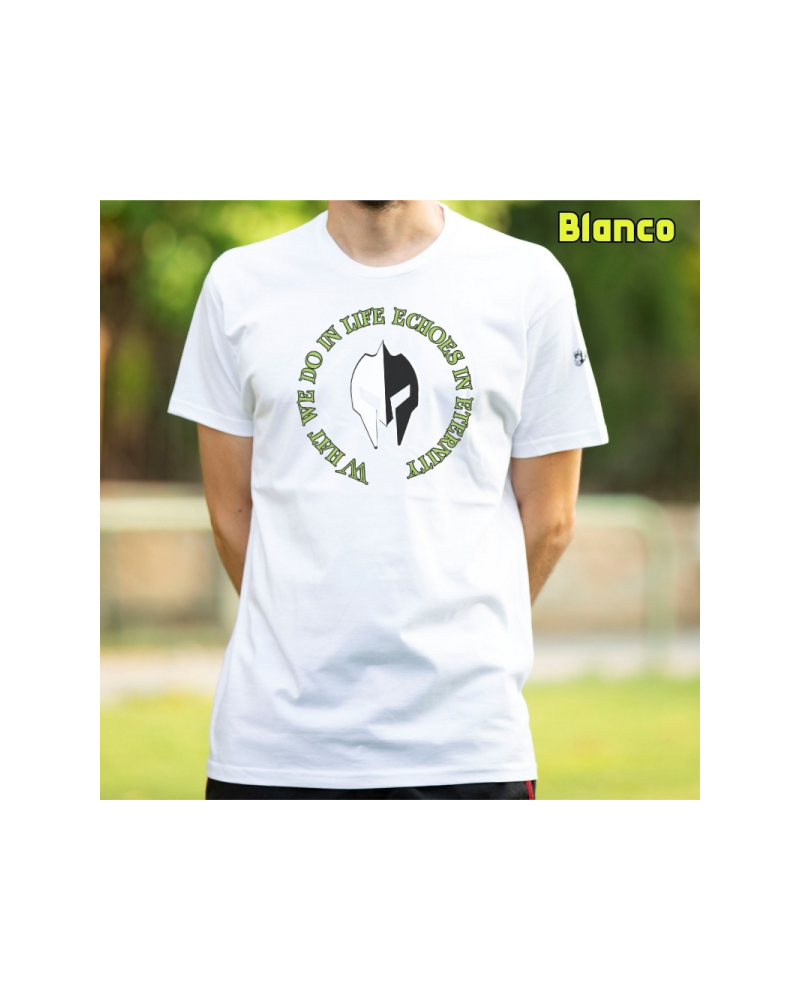 Camiseta Hombre Manga Corta - Echoes In Eternity