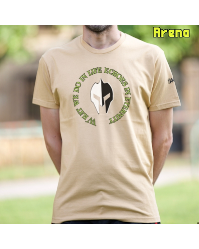 Camiseta Hombre Manga Corta - Echoes In Eternity