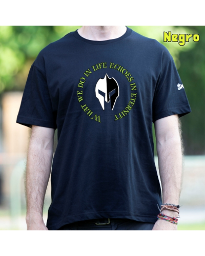 Camiseta Hombre Manga Corta - Echoes In Eternity