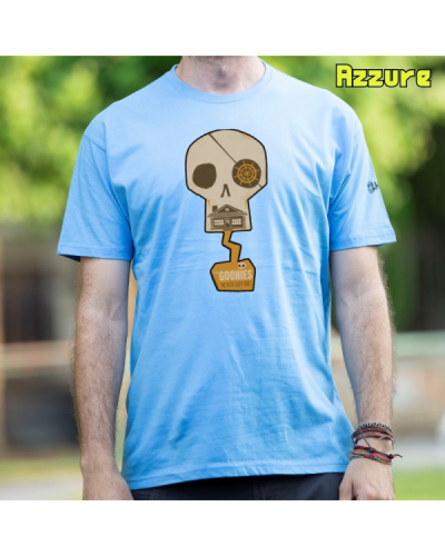 Camiseta Hombre Manga Corta - NEVER SAY DIE