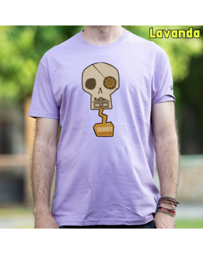 Camiseta Hombre Manga Corta - Never Say Die