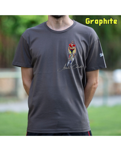 Camiseta Hombre Manga Corta - Contador