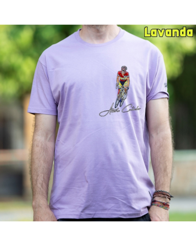 Camiseta Hombre Manga Corta - Contador