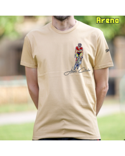 Camiseta Hombre Manga Corta - CONTADOR
