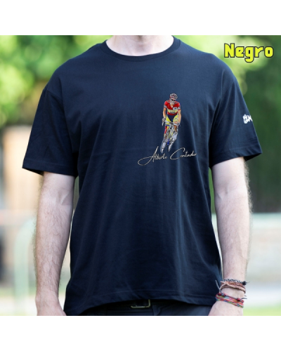 Camiseta Hombre Manga Corta - Contador