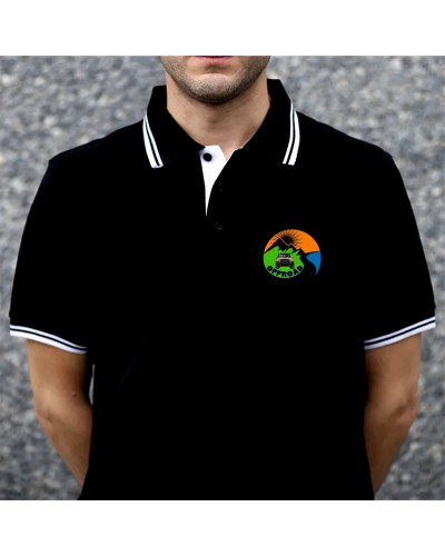 POLO BICOLOR TOYOTA OFFROAD