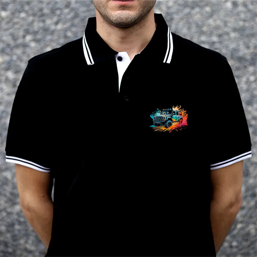 Polo Bicolor -Colour 4x4