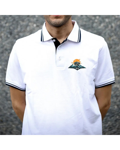 POLO BICOLOR 4X4