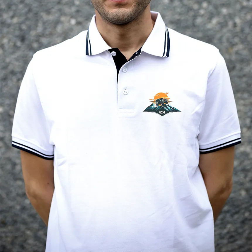 Polo Bicolor - 4x4