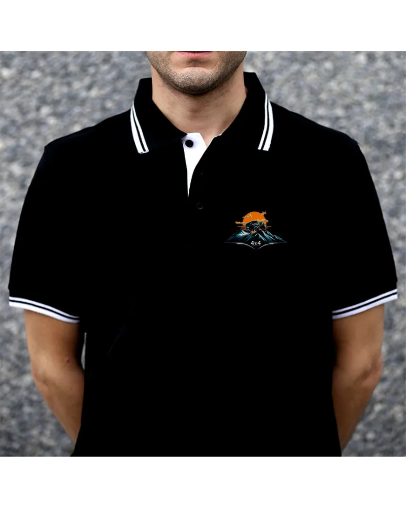 POLO BICOLOR 4X4