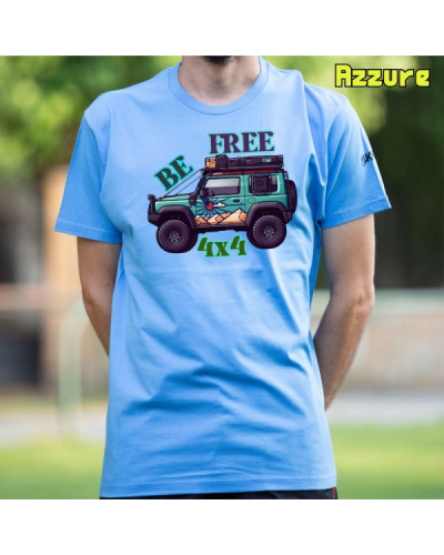 BE FREE 4X4
