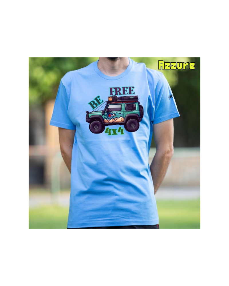 BE FREE 4X4