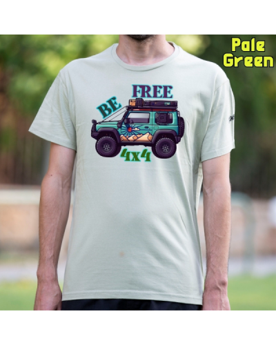 BE FREE 4X4