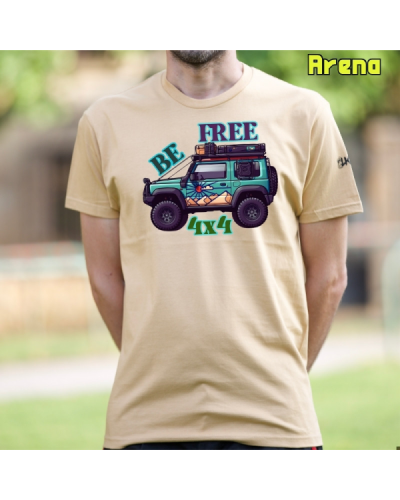 BE FREE 4X4