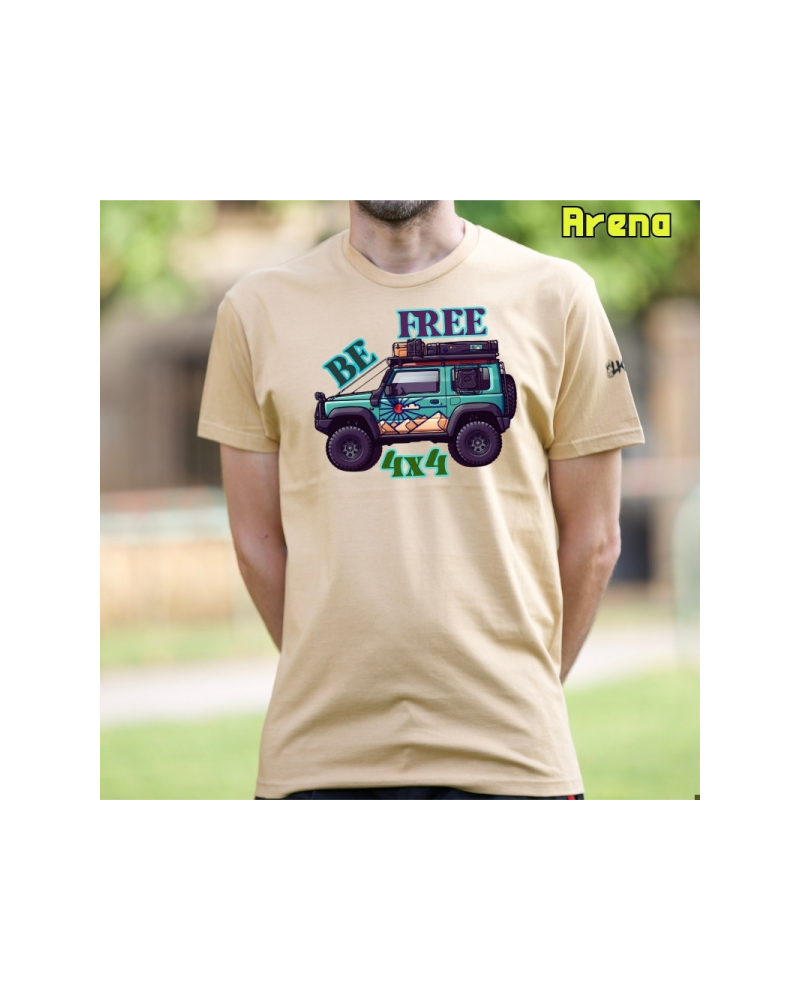 BE FREE 4X4