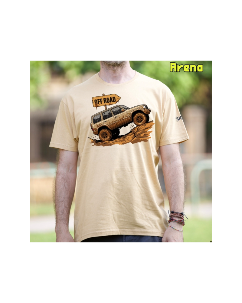 DIRECCIÓN OFFROAD