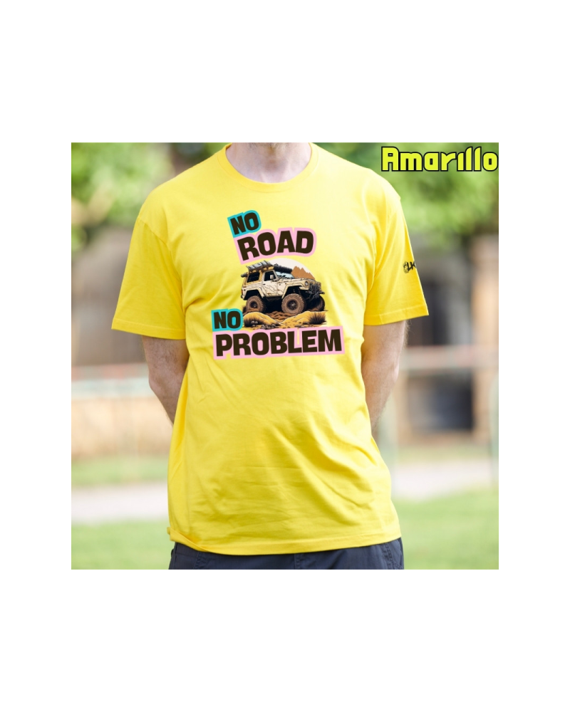 NO ROAD