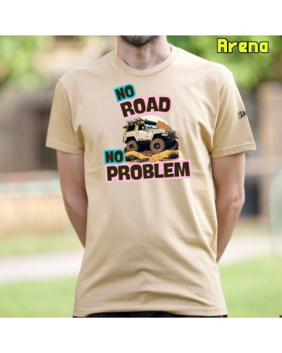 NO ROAD