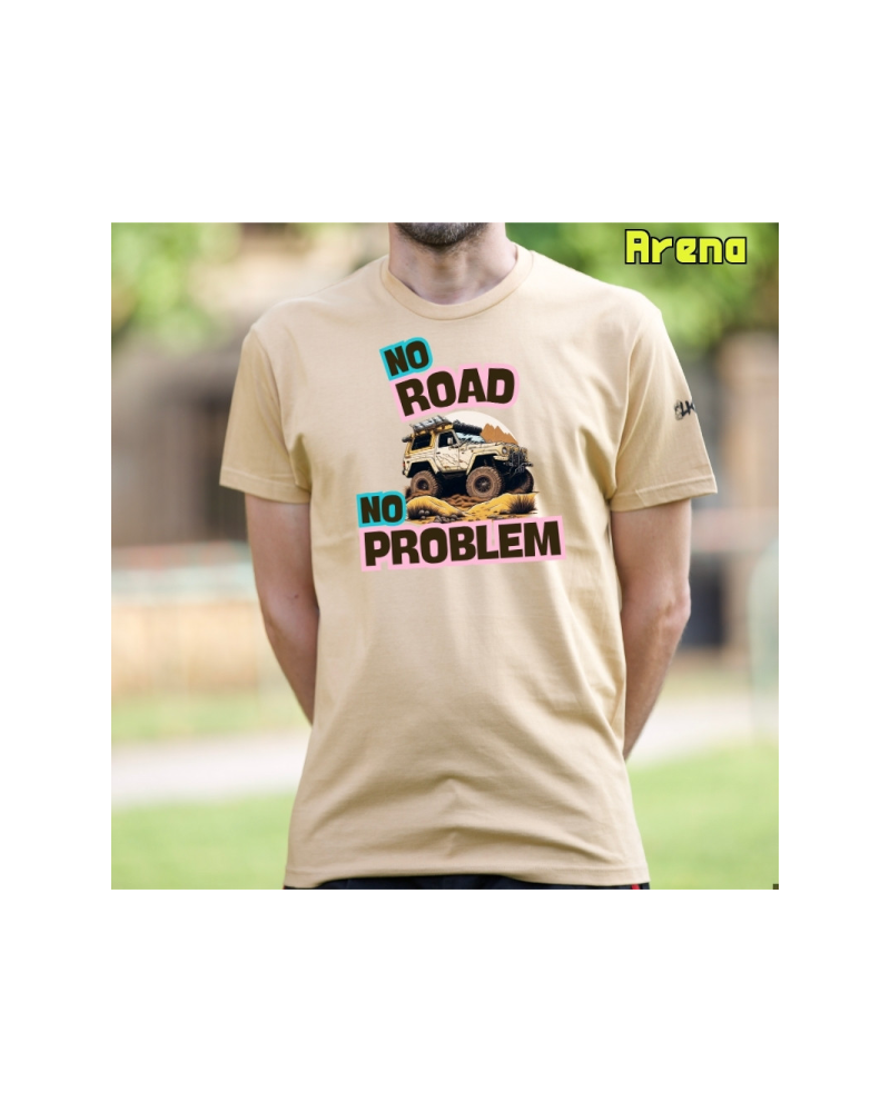 NO ROAD