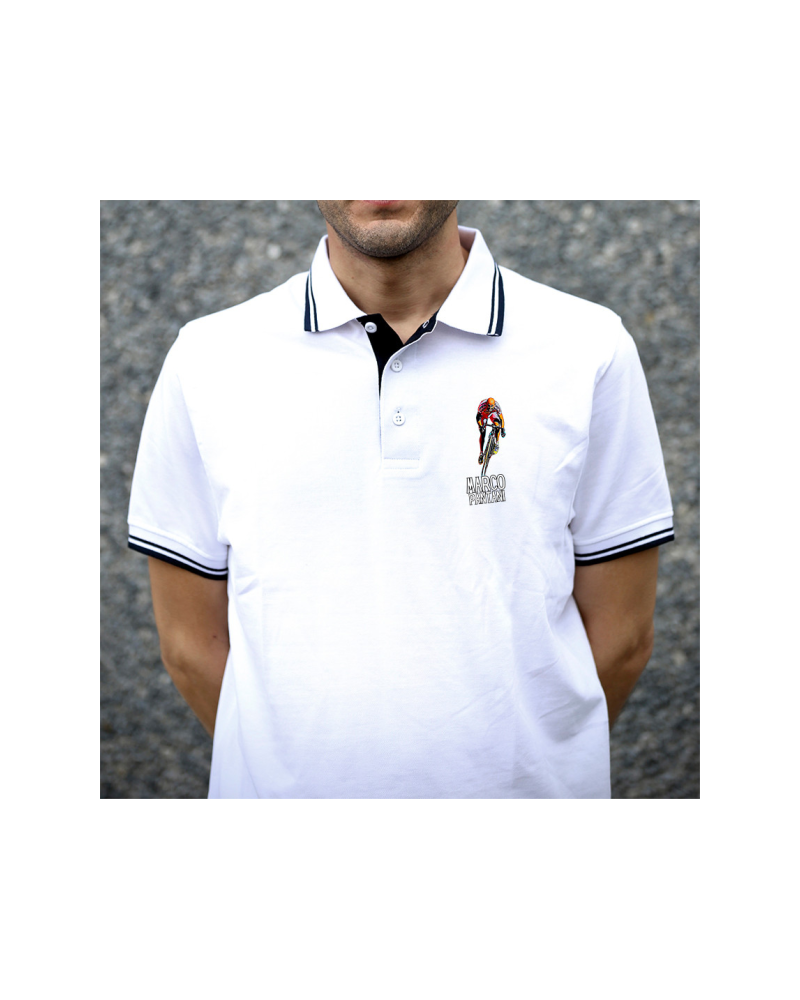 Polo MARCO manga corta 100% algodón peinado