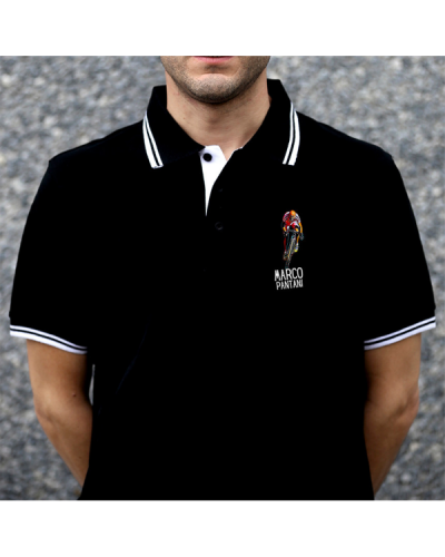 Polo MARCO manga corta 100% algodón peinado