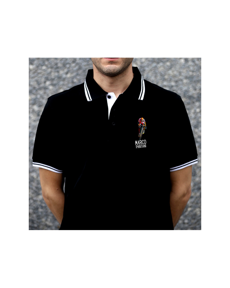 Polo MARCO manga corta 100% algodón peinado