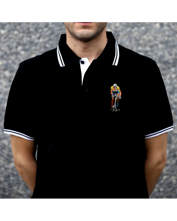 Polo Bicolor - Miguelón