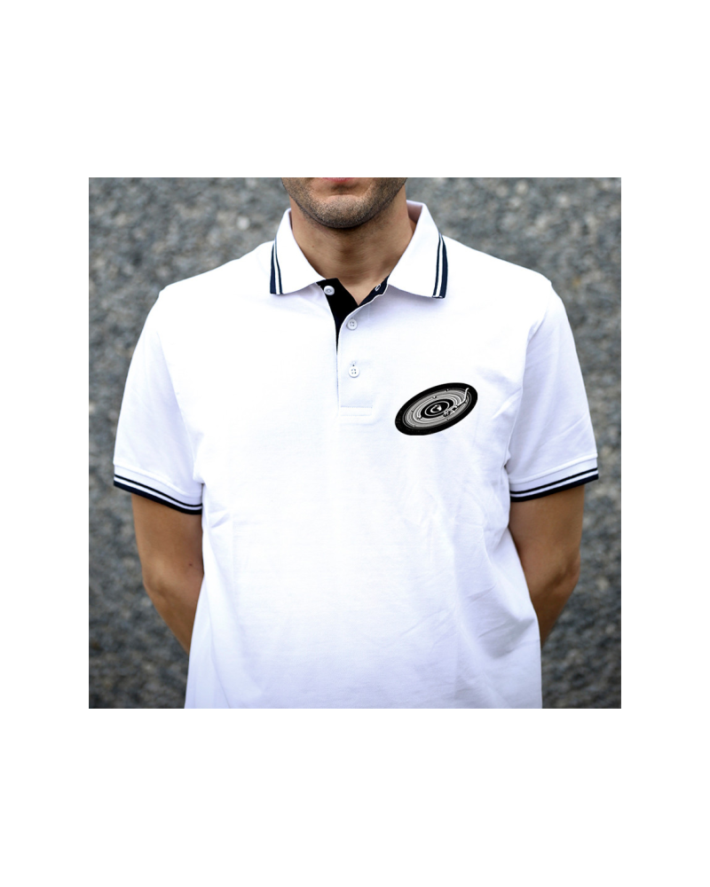 Polo GALAXIA VINILO