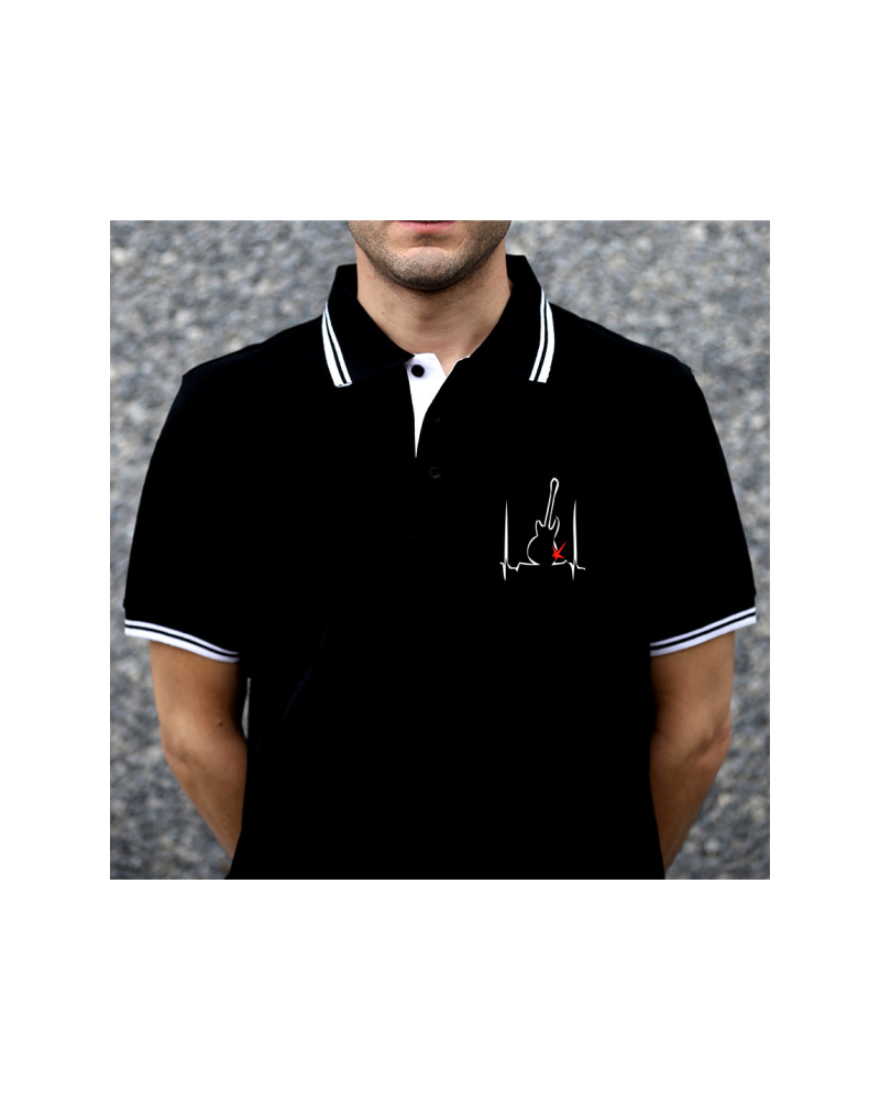 Polo LATIDO ROCK