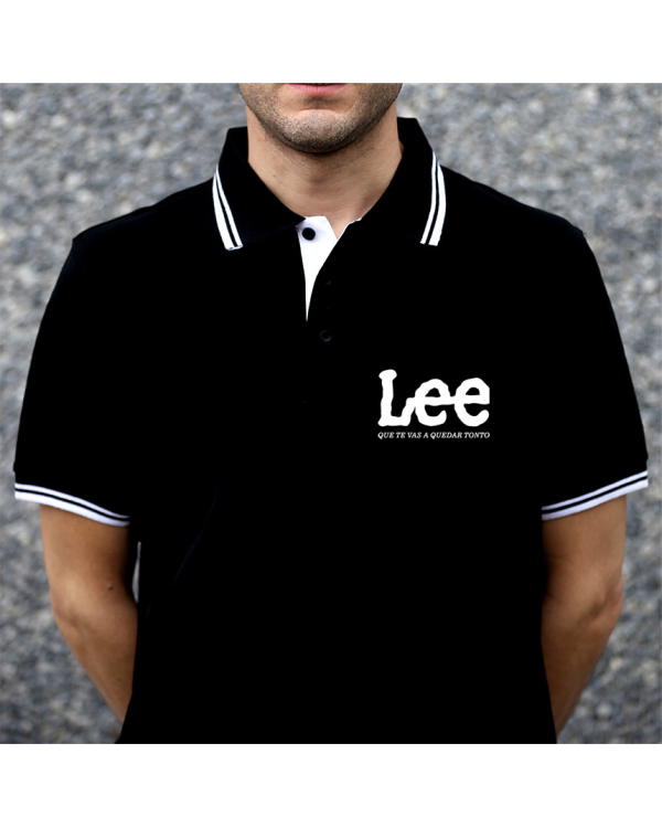 Polo Bicolor -Lee