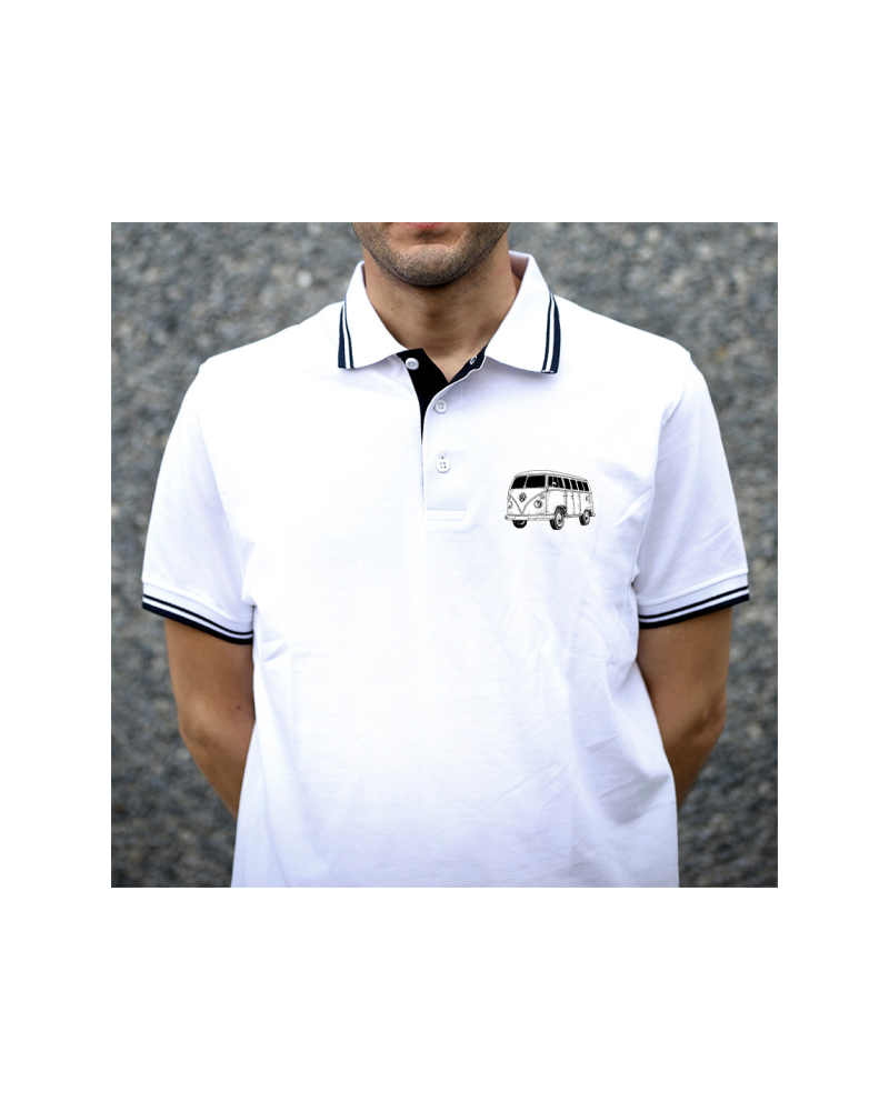 Polo FURGO ADDICT