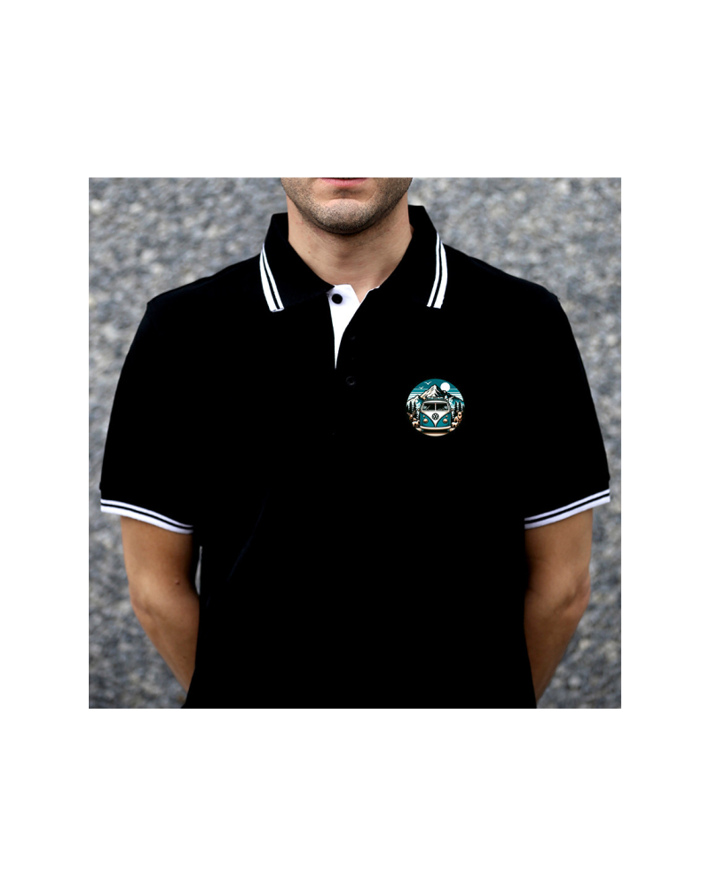 Polo NATURE CONECCTION