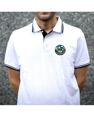 Polo NATURE CONECCTION