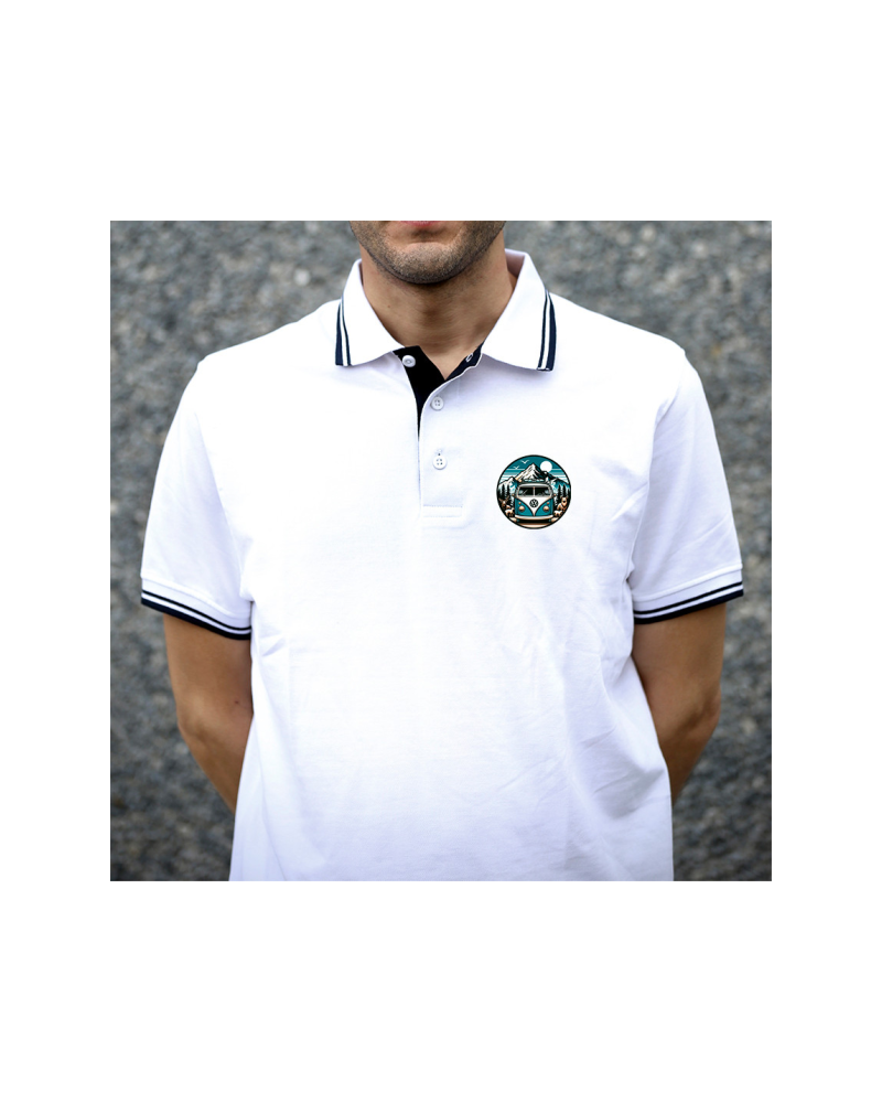 Polo NATURE CONECCTION