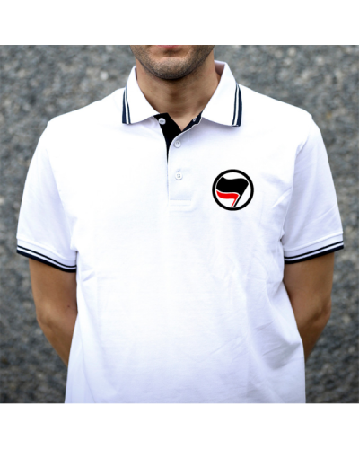 Polo ANTIFA FLAG