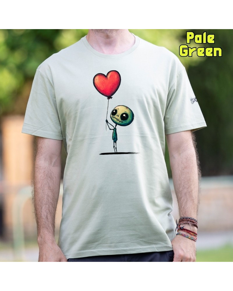 Camiseta Hombre Manga Corta - Ilusiòn