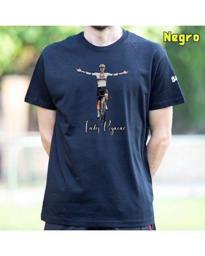 Camiseta Hombre Manga Corta - TADEJ POGACAR