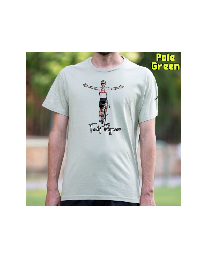 Camiseta Hombre Manga Corta - Tadej Pogacar
