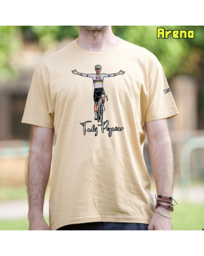 Camiseta Hombre Manga Corta - TADEJ POGACAR