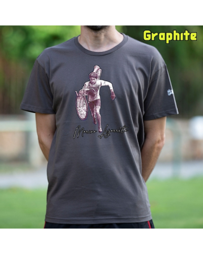 Camiseta Hombre Manga Corta - MARINO