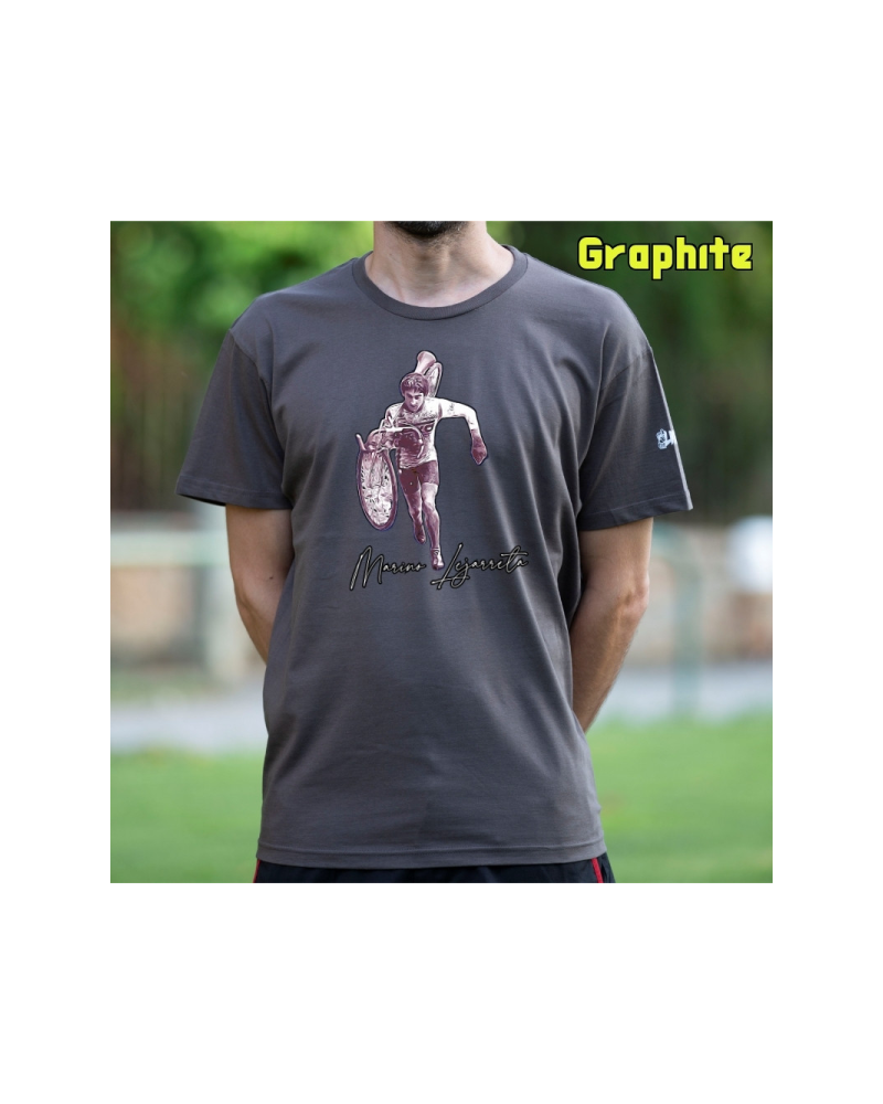 Camiseta Hombre Manga Corta - Marino