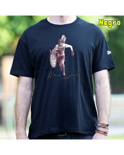 Camiseta Hombre Manga Corta - MARINO