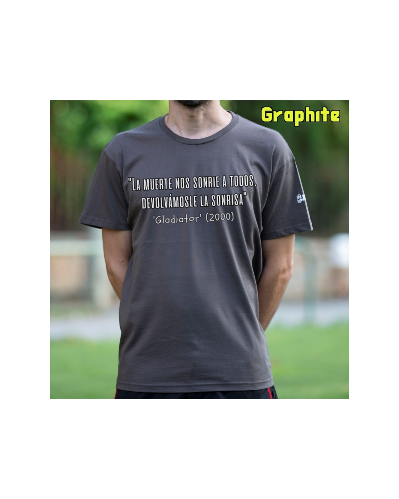 Camiseta Hombre Manga Corta - Gladiator