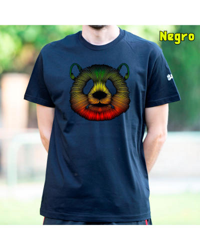Brillant Bear - Camiseta Hombre Manga Corta