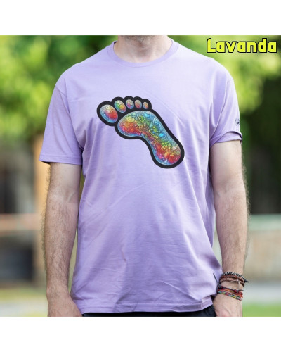 Camiseta Hombre Manga Corta - PIE