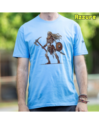 Camiseta Hombre Manga Corta - Dead Viking